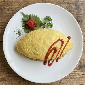 オムライス