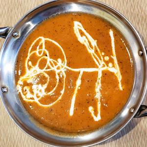 ポークカレー pork curry