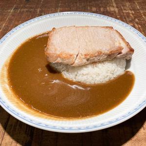 ポークカレー