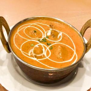 ポークカレー Pork curry