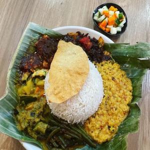 ポークカレーPork Curry and Rice