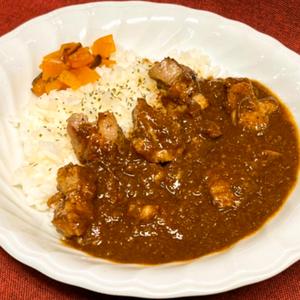 ポークカレー