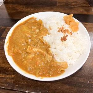 ポークカレー