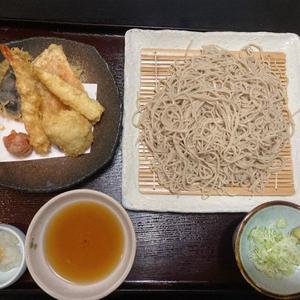 天盛ざるそば