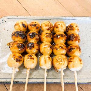 団子の美味い みたらし団子 5本入