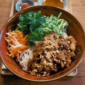 ブン・ティット・ラン単品 Bun thit ram