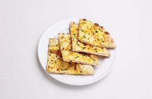 ガーリックナン Garlic Nan