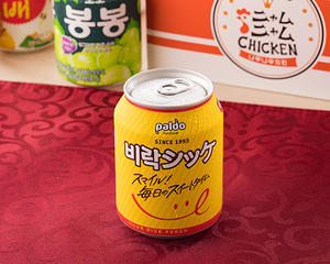 日本初上陸!!ニャムニャムチキン シッケ Sikhye