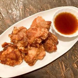 鶏カラアゲヤムニョム添