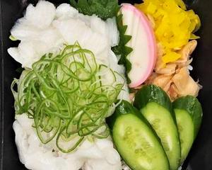 えんがわ丼