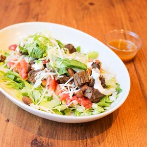 サラダボウル ビステック (ビーフ)Salad Bowl Bistec(beef)