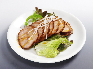 餃子伝説 チャーシュー