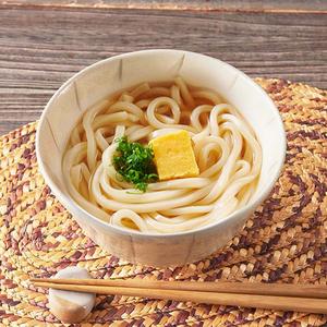 かけうどん