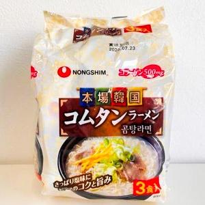 [農心]コムタンラーメン 3P