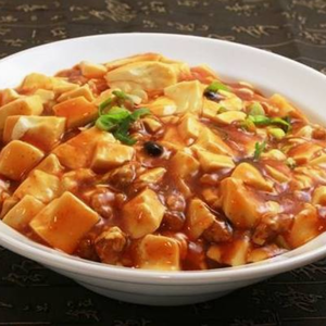 麻婆飯