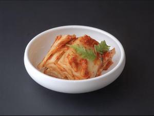 自家製キムチ