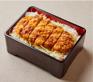 ソースカツ丼