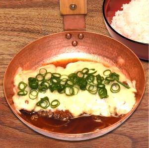 2倍チーズかつ丼