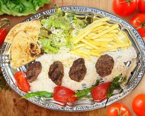 トルコハンバーグキョフテセット/M Turkish Humburger Kofte Set/Medium