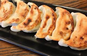 自家製餃子6個入