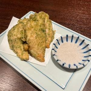 磯辺揚げ