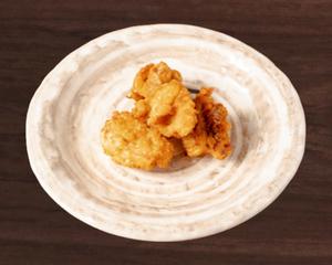 鶏もも肉のから揚げ4個セット