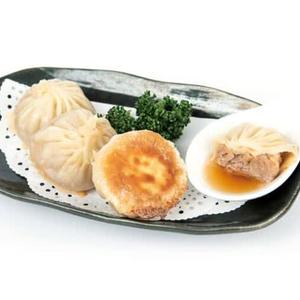 ハハの肉汁餃子(1個)