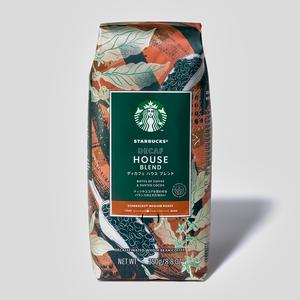 スターバックス ディカフェ ハウス ブレンド (250g)