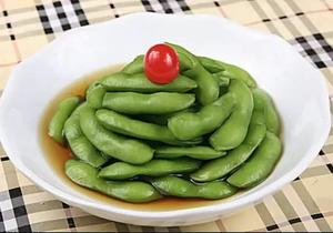 酒味枝豆