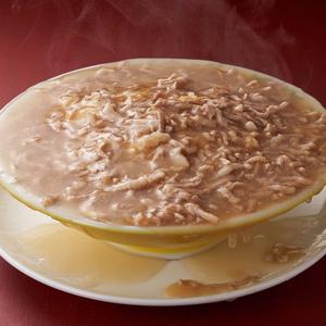 肉あんかけ炒飯 (450g)Meat in Sauce Fried Rice