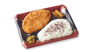 ロースかつ弁当