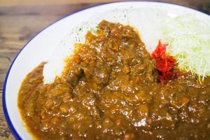 番長ポークカレー -Pork Curry