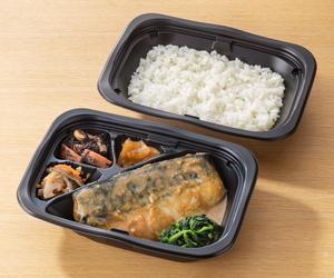 さばの味噌煮弁当