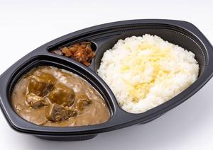 B 国産ビーフカレー