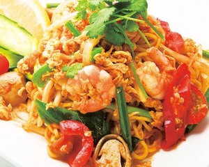 オリエンタルデリ バミーパットムヤム