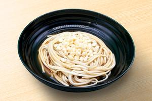 天かすうどん