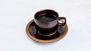 ホットアメリカーノコーヒー