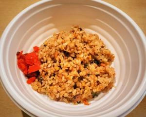 カレー炒飯
