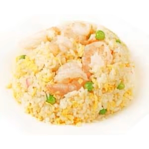 エビチャーハン