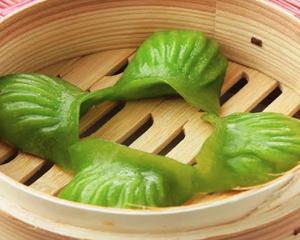 翡翠餃子(4個)