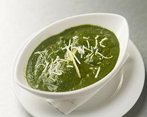 ほうれん草チキンカレー Sag Chicken