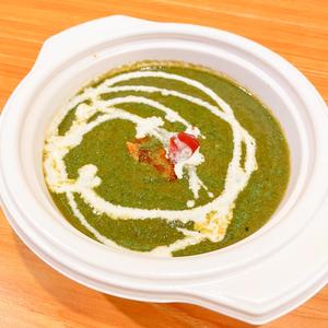 ほうれん草チキンカレー Sag Chicken