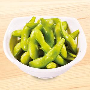 かつ庵 枝豆 Boiled & Salted Edamame