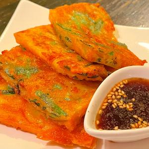 野菜チヂミ(おつまみ)