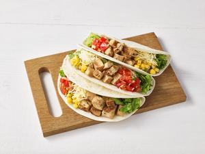 フリホーレス クラシックチキンタコス Chicken Tacos