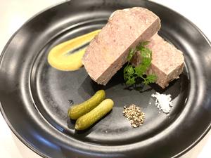 俺のフレンチ 厚切り お肉のテリーヌ