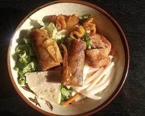 焼き肉麺