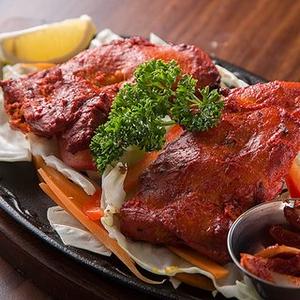 タンドリーチキン 1Pc Tandoori Chicken