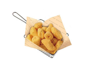 フライドトッポギ Fried Tteokbokki
