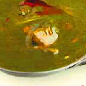 【50】ポークほうれんそうカレー/Pork Horenso Curry